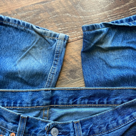 Levi’s 505 jeans - Picture 3 of 4